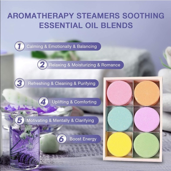 Shower tablets - Picture 6 of 7